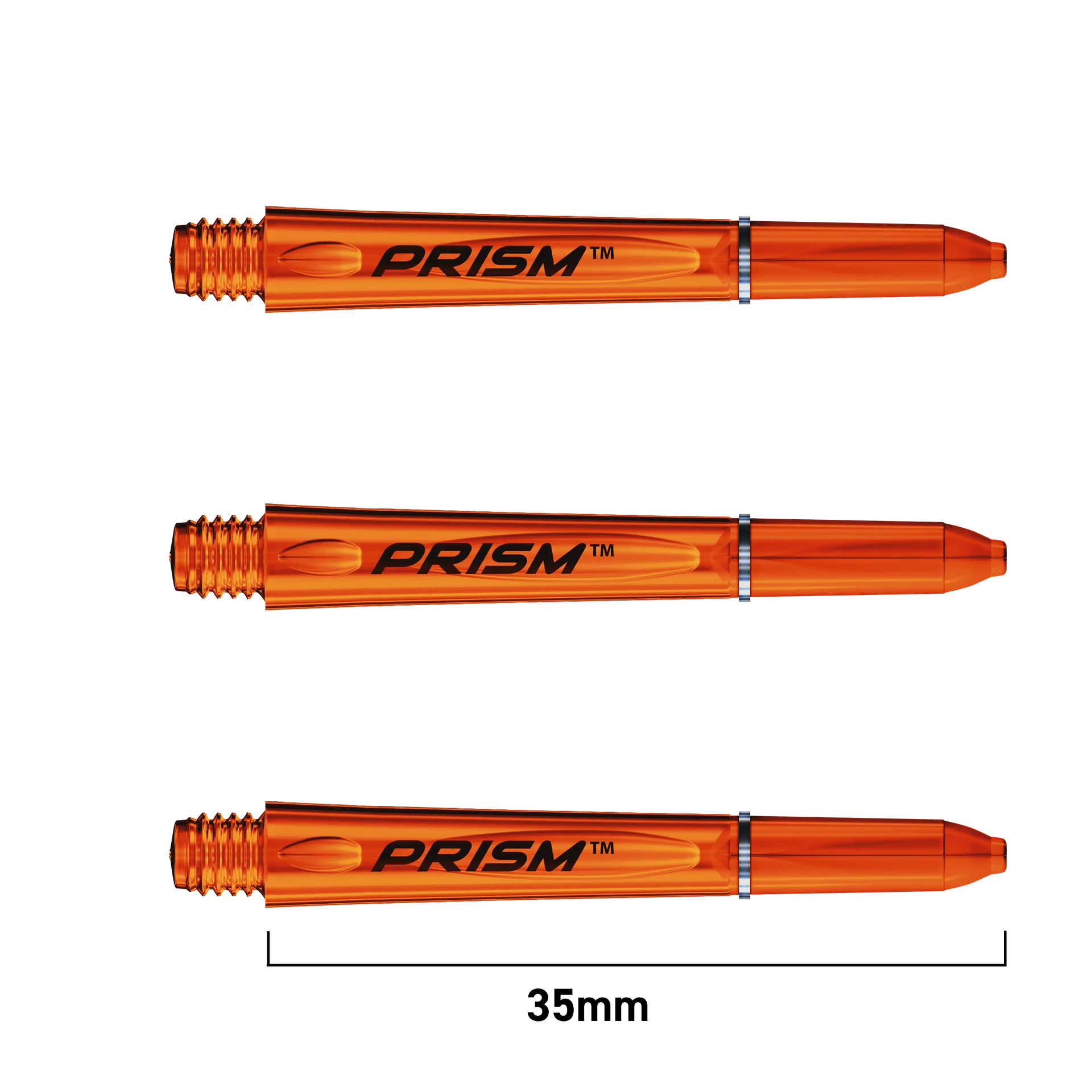 Winmau Prism 1.0 Polycarbonate Shafts