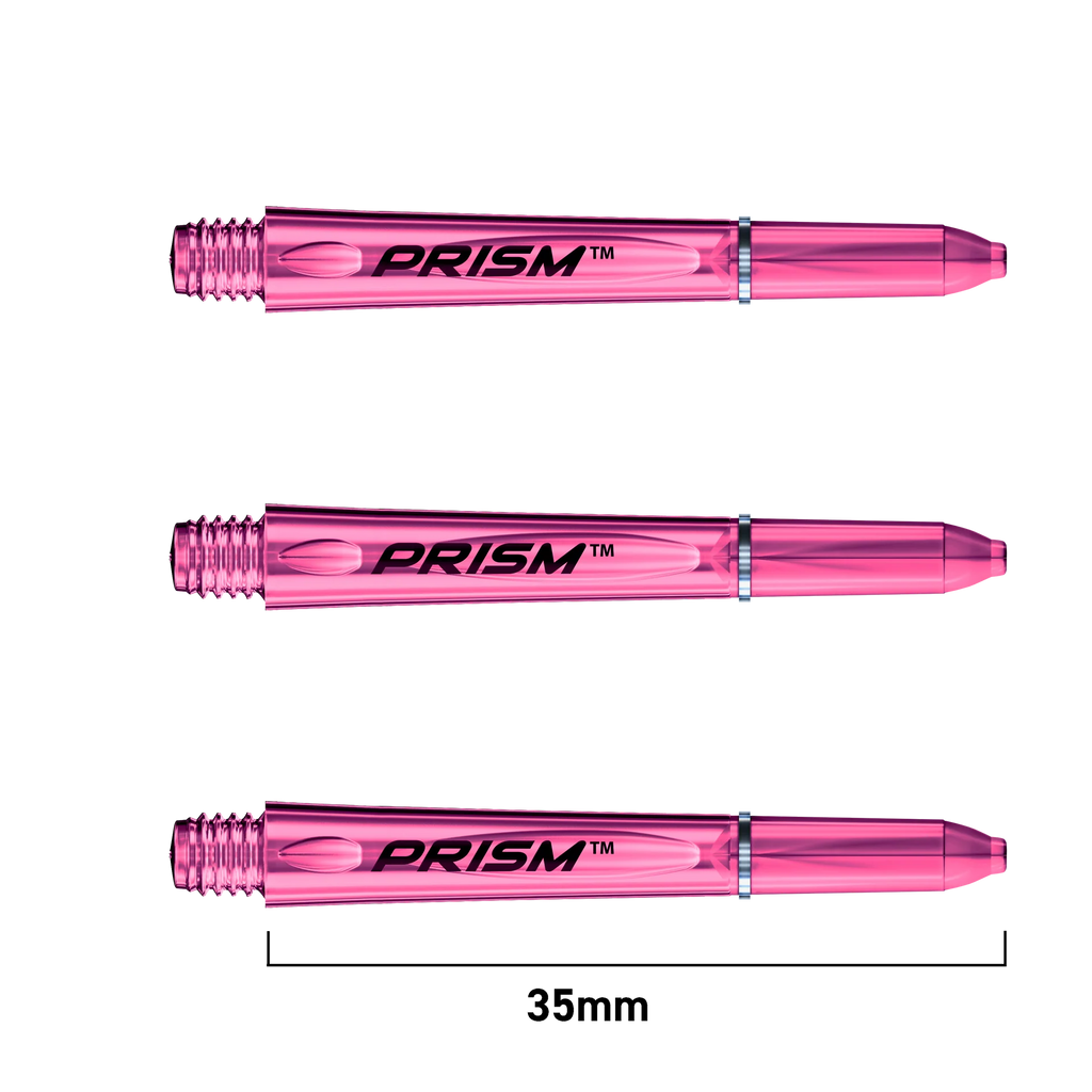 Winmau Prism 1.0 Polycarbonate Shafts