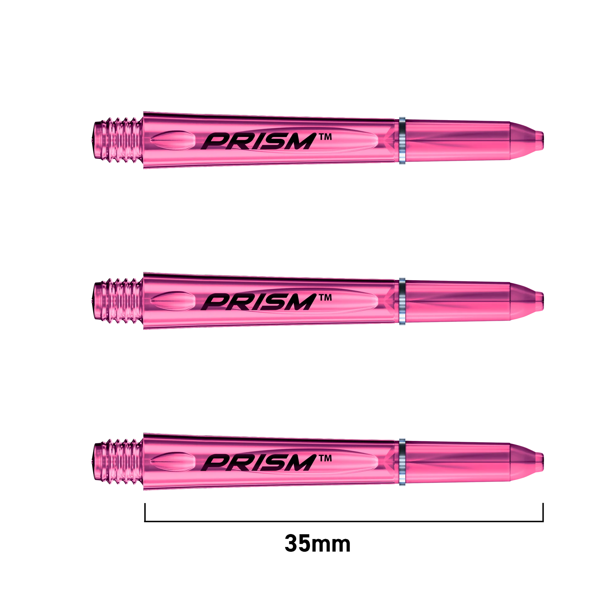 Winmau Prism 1.0 Polycarbonate Shafts