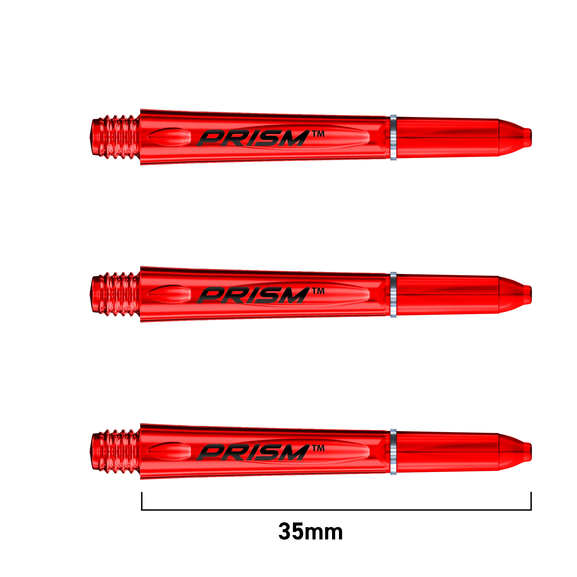 Winmau Prism 1.0 Polycarbonate Shafts