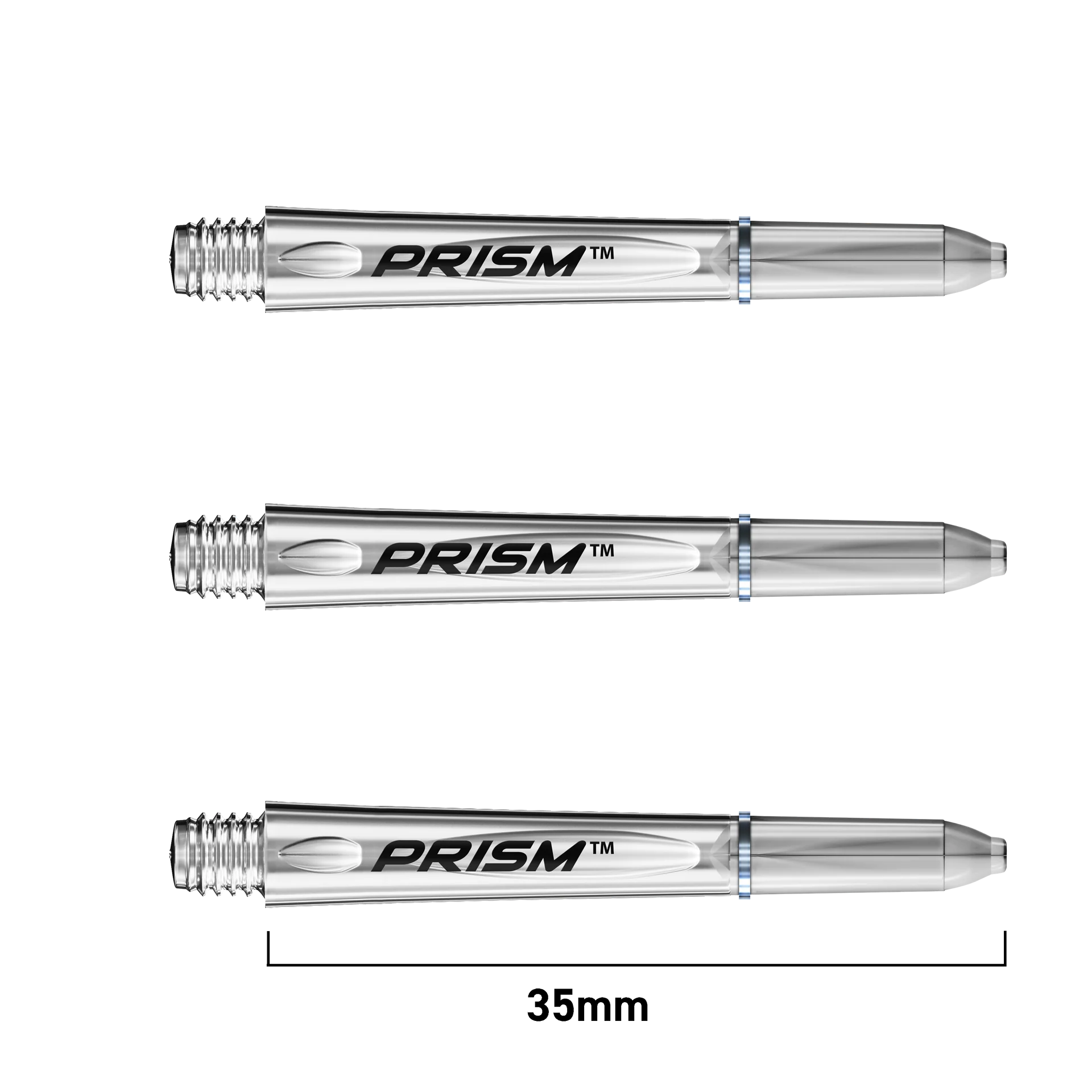 Winmau Prism 1.0 Polycarbonate Shafts
