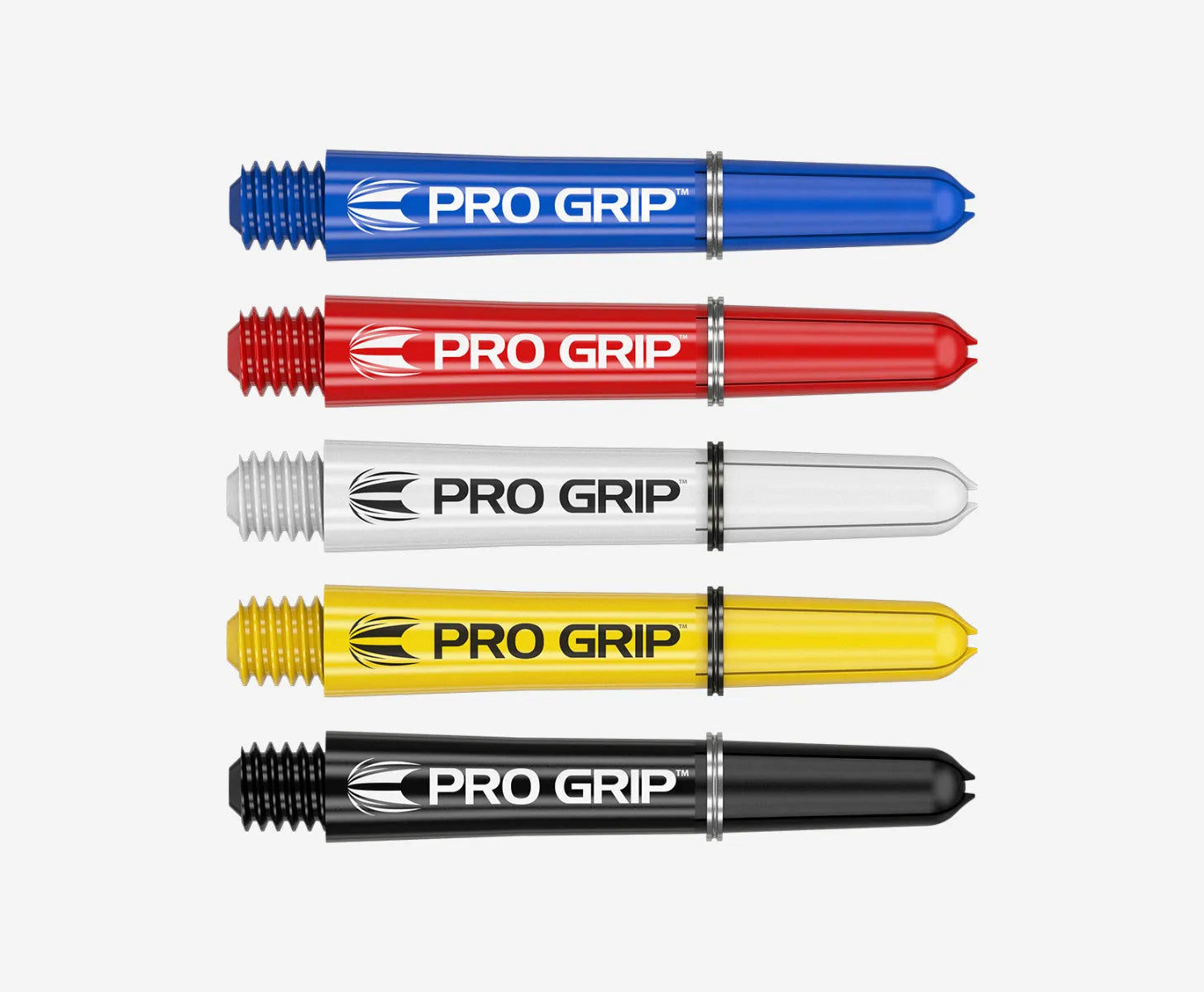 TARGET DARTS 3X SETS OF PRO GRIP SHAFT