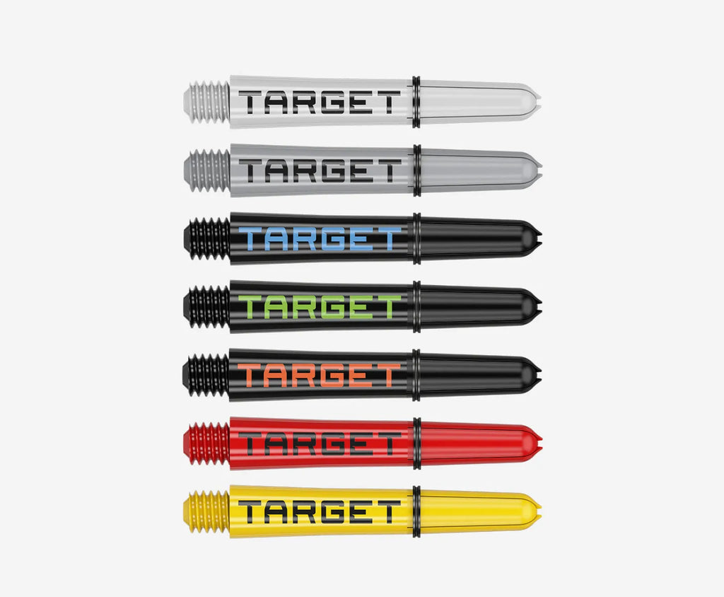 TARGET PRO GRIP  TAG BAGGED SHAFT SET OF 3