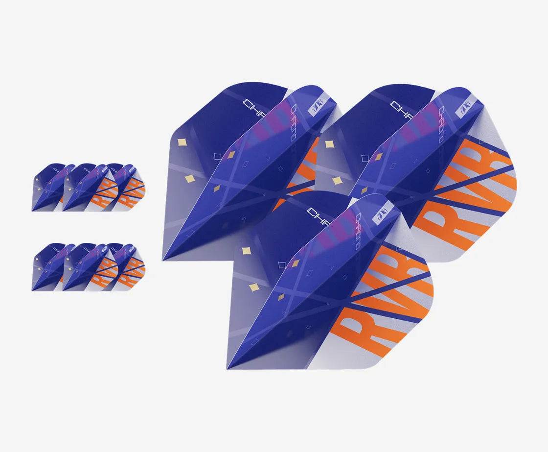 Raymond van Barneveld Chrono Flights (3 Sets)