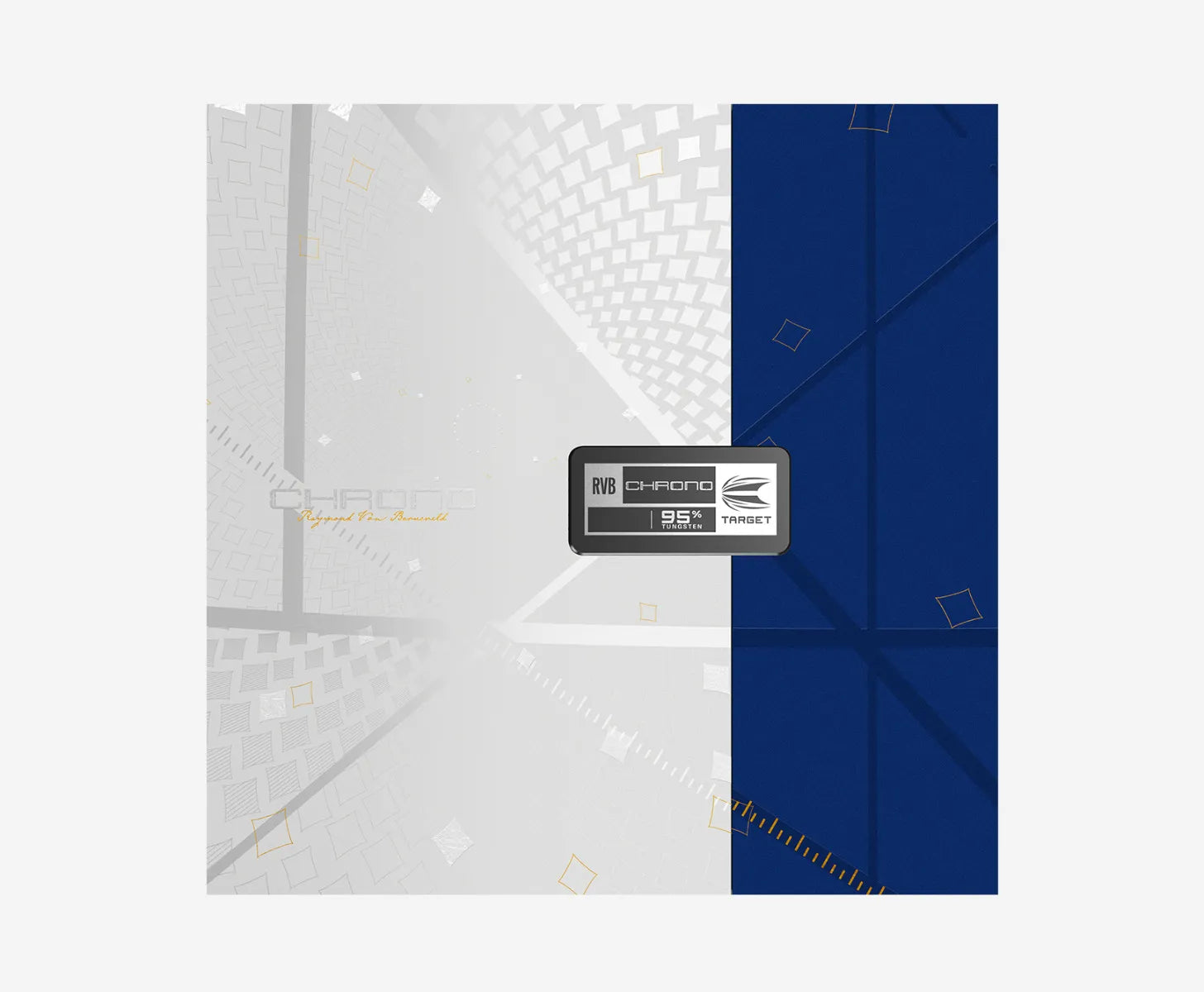 RAYMOND VAN BARNEVELD CHRONO SP