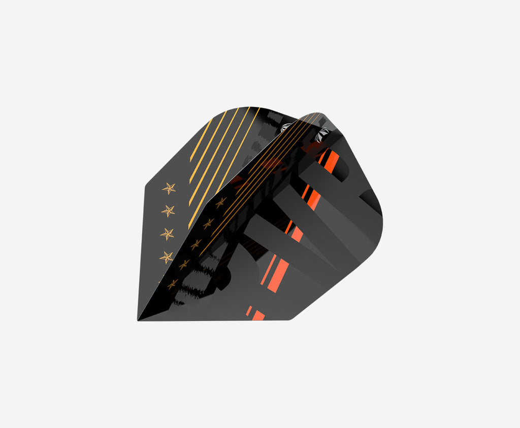 RVB 80% No.6 Flight Black