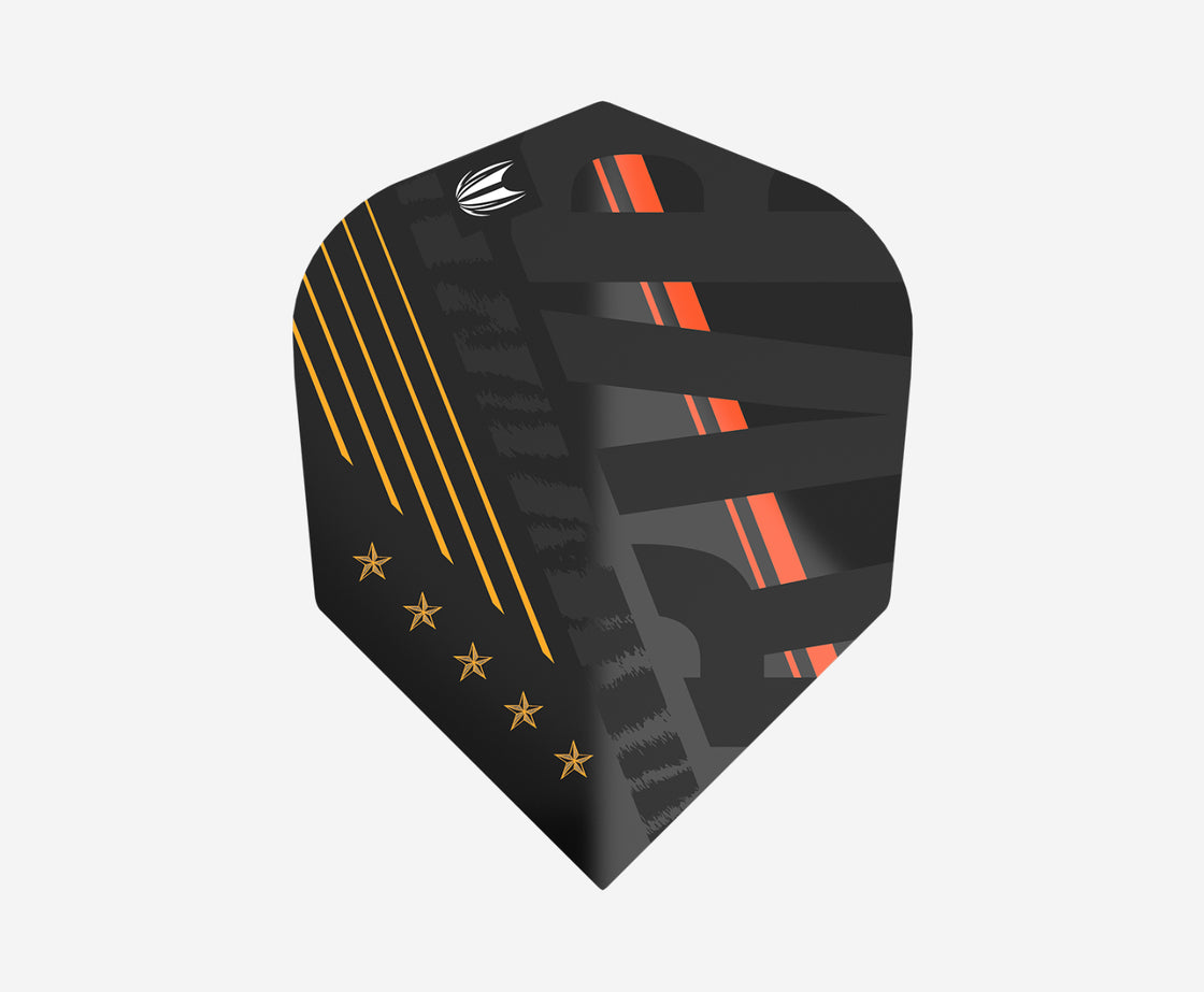 RVB 80% No.6 Flight Black