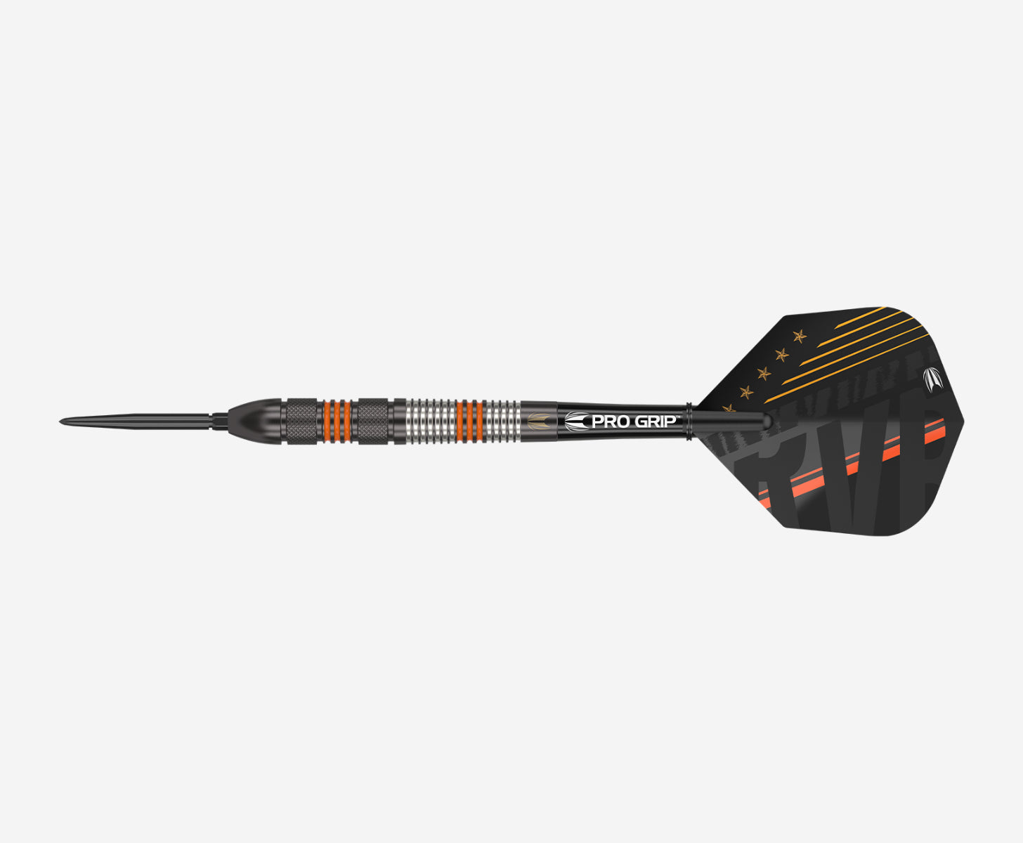 RAYMOND VAN BARNEVELD RVB BLACK SP