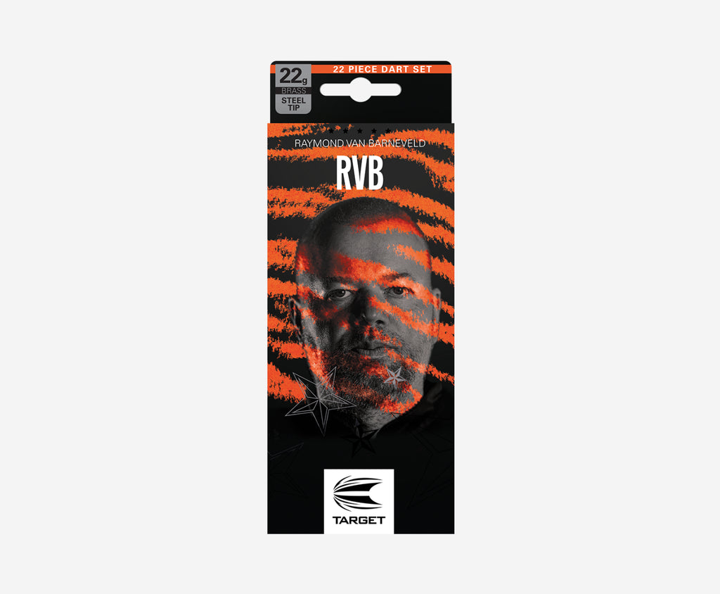 RAYMOND VAN BARNEVELD RVB BRASS
