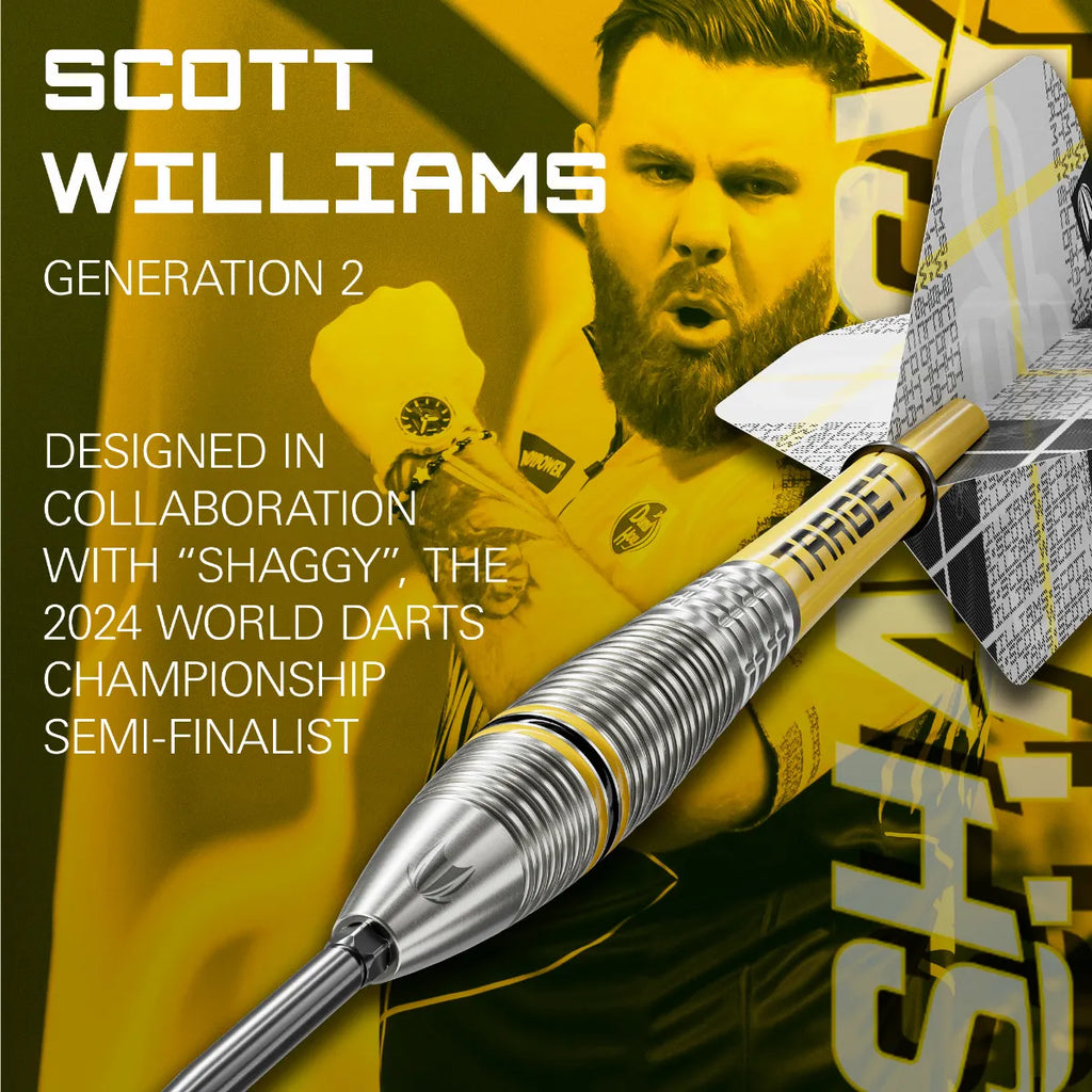 SCOTT WILLIAMS G2 SP
