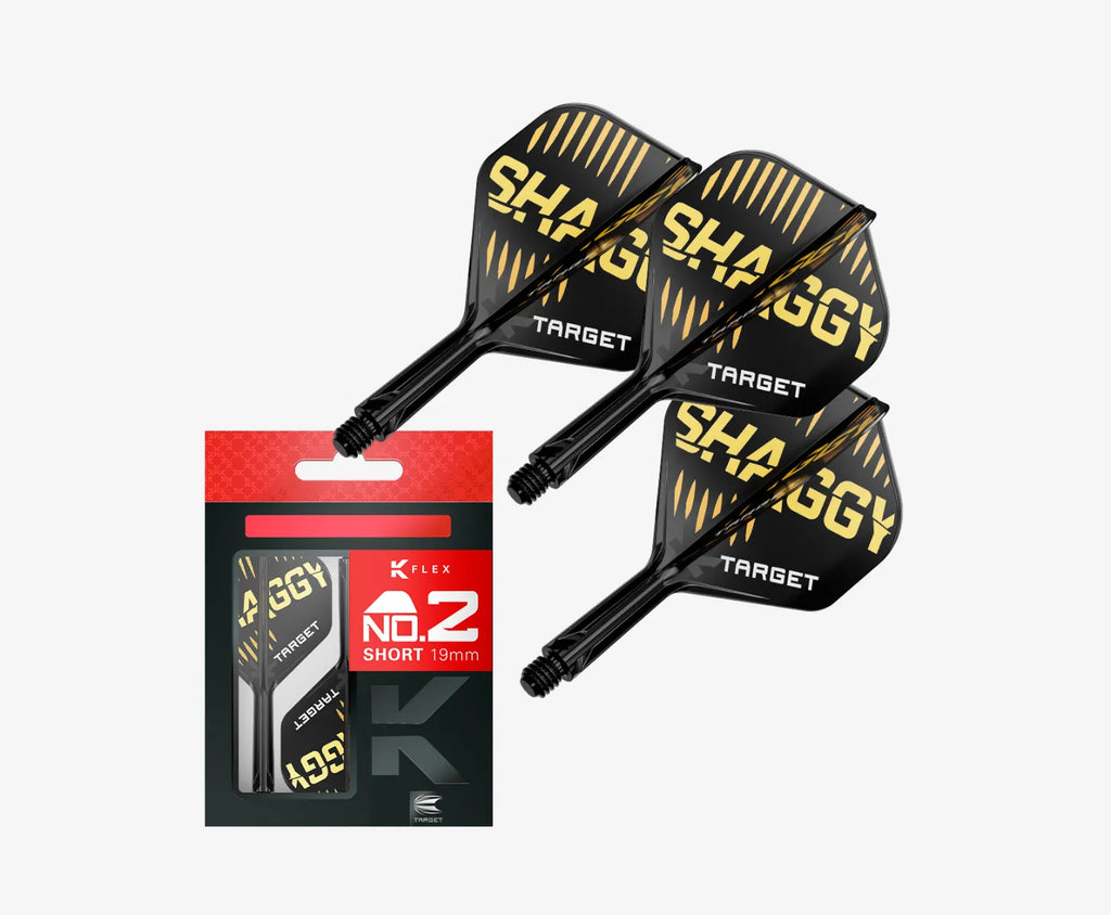 Scott Williams K-Flex No.2