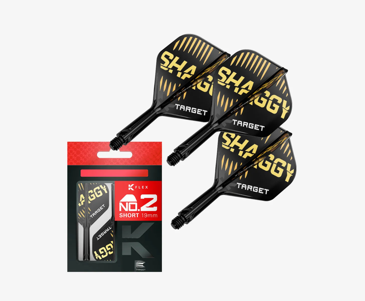 Scott Williams K-Flex No.2