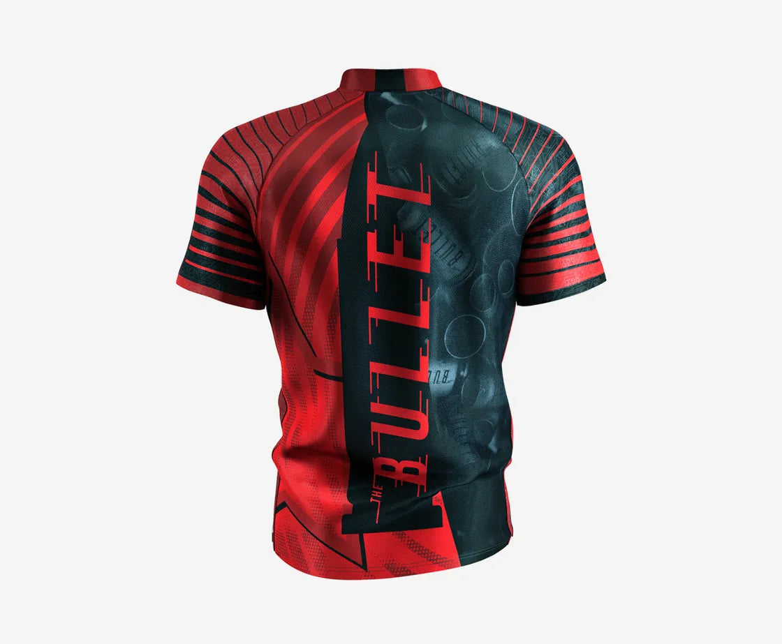 Stephen Bunting Playing Shirt