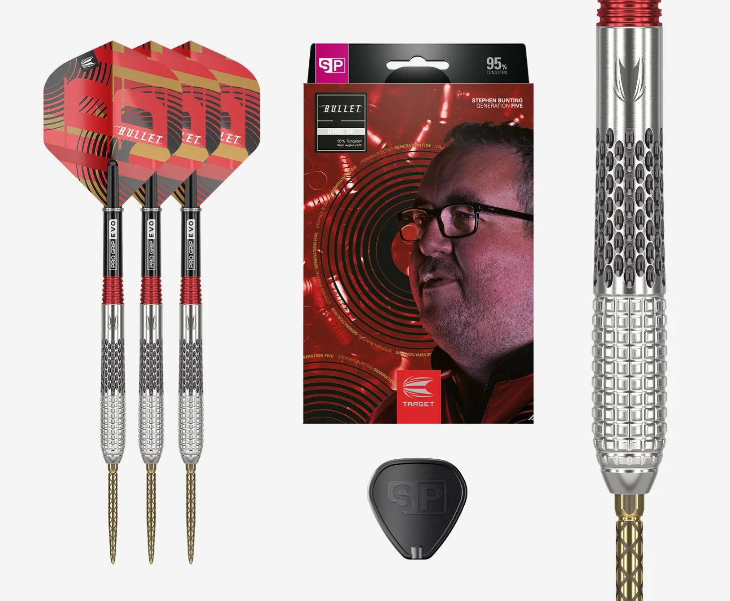 STEPHEN BUNTING GEN 5 SP ST