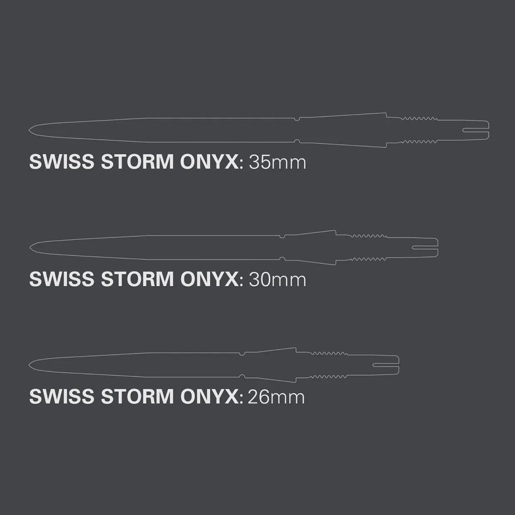 SWISS STORM ONYX POINT