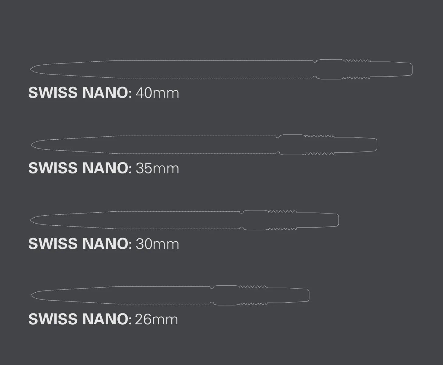 SWISS NANO POINT