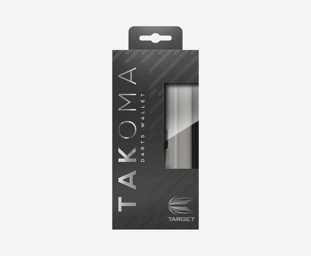 TARGET TAKOMA CASE GREY