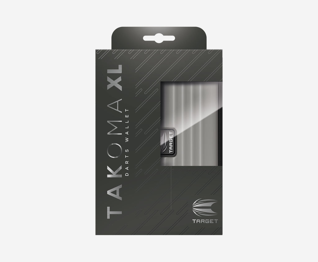 TARGET TAKOMA XL CASE GREY