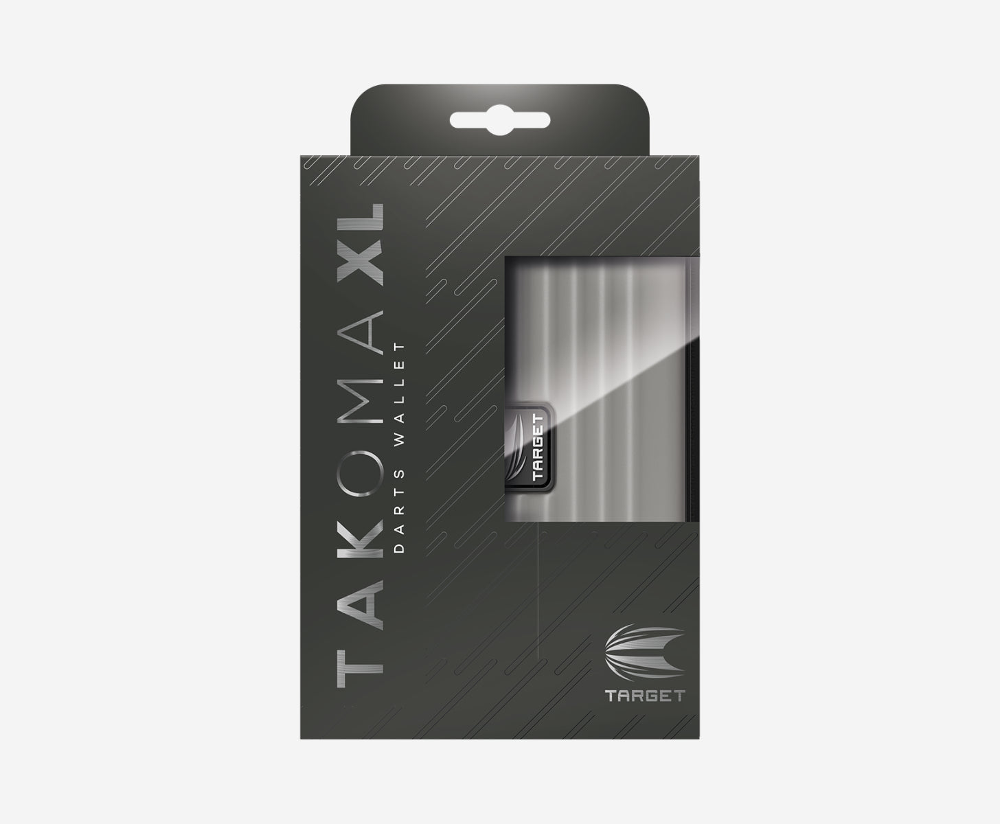 TARGET TAKOMA XL CASE GREY