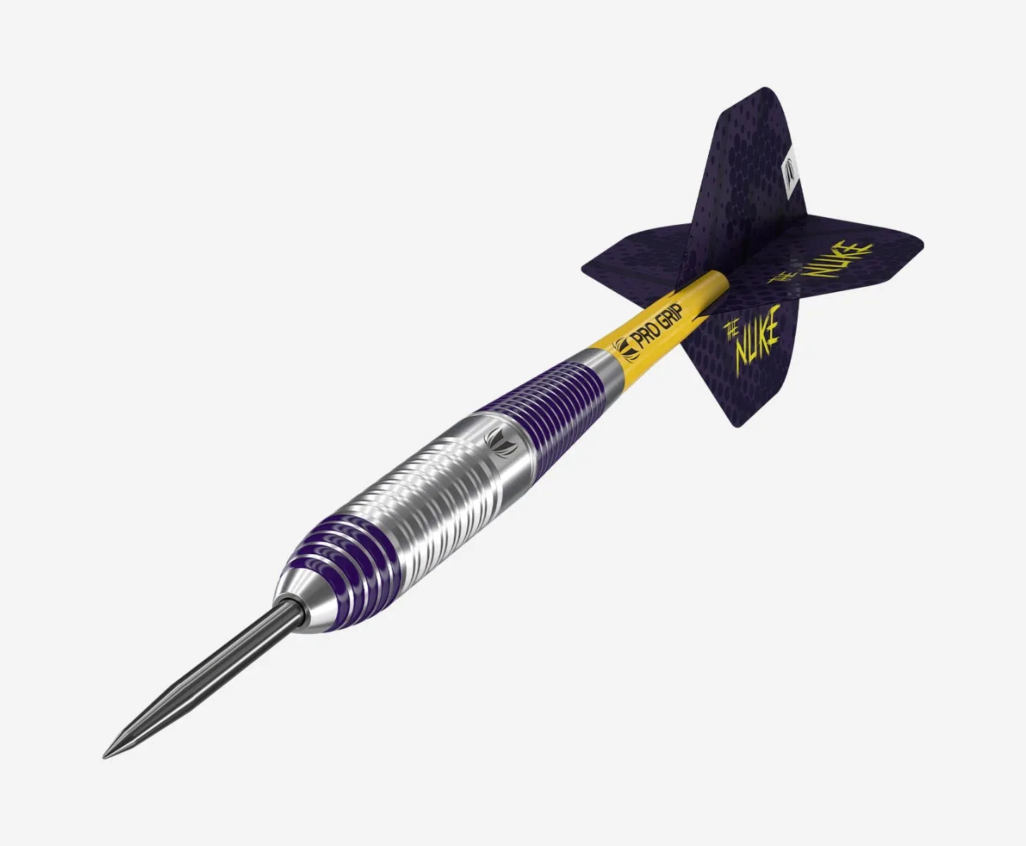 LUKE LITTLER BRASS 22G STEEL TIP