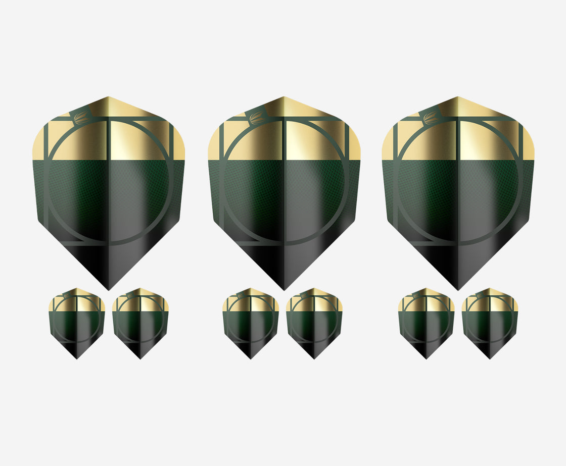 Cult Envy Pro.Ultra No.6 Flights (3 Sets)