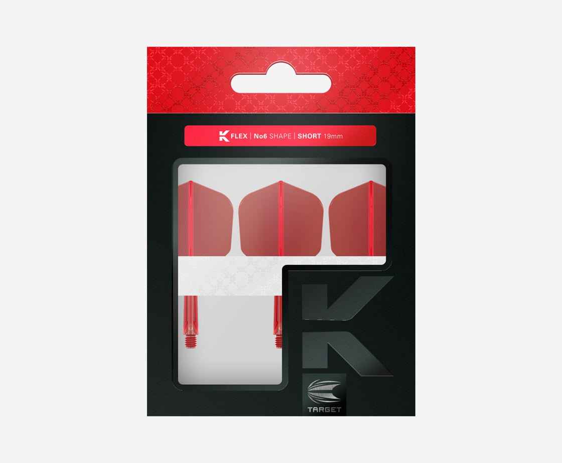 K-Flex No.6 - Red