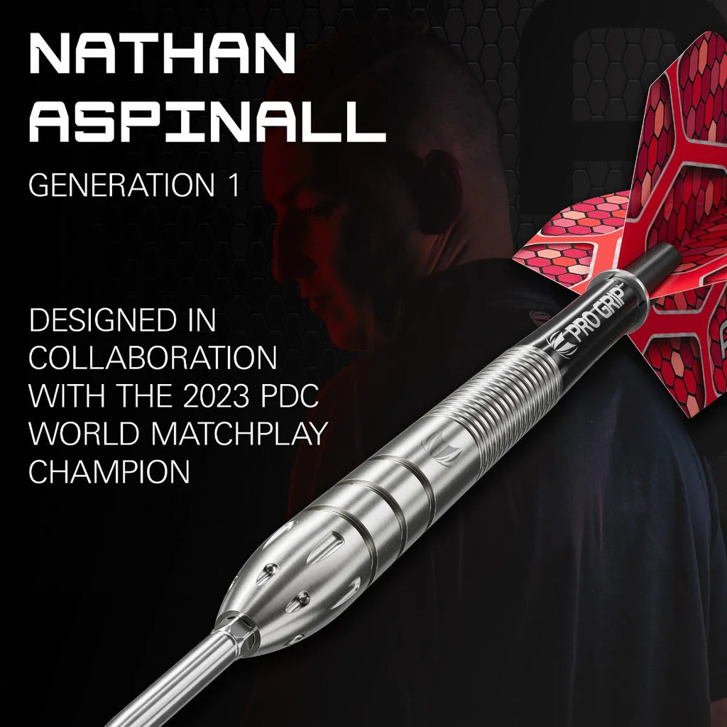 Nathan Aspinall G1 SP