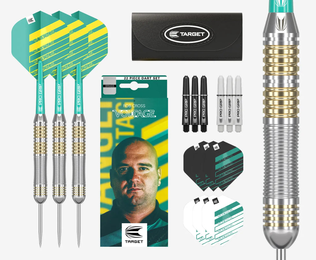 ROB CROSS BRASS 22G