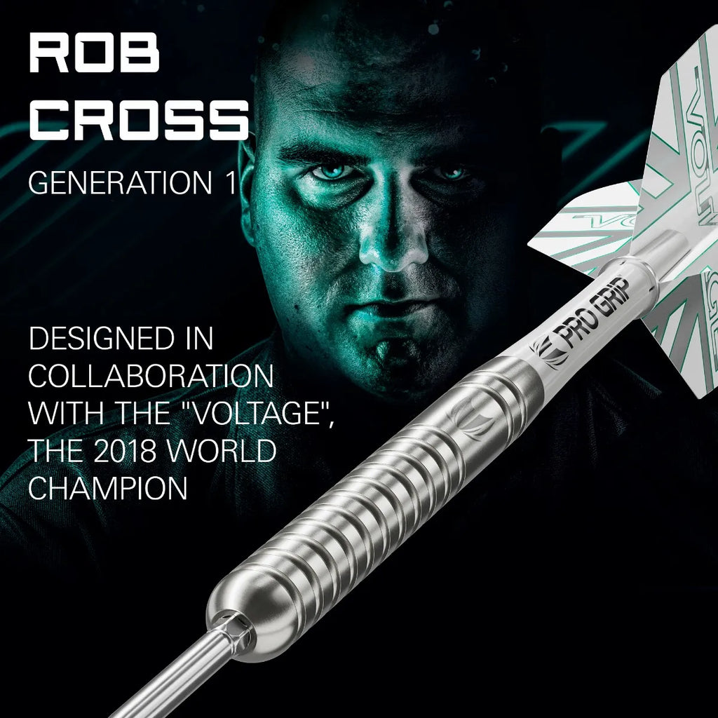 Rob Cross G1 SP