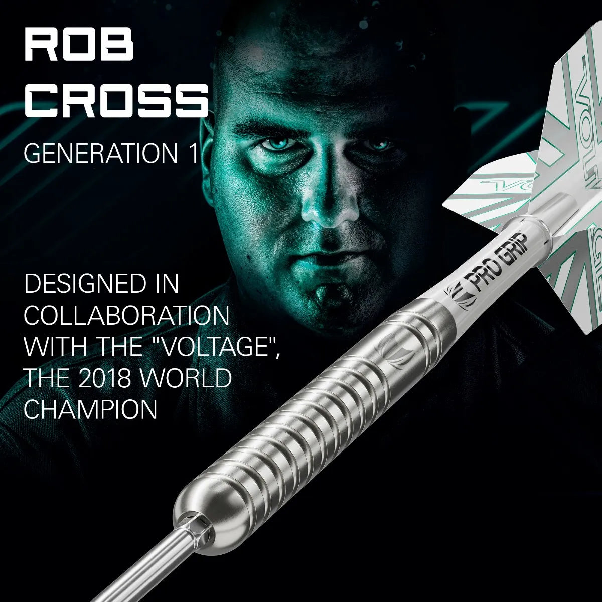 Rob Cross G1 SP