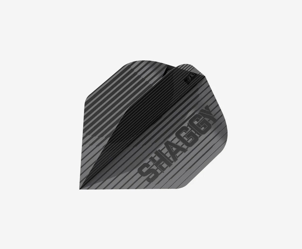 Scott Williams Black Pro.Ultra No.2 Flights (3 Sets)