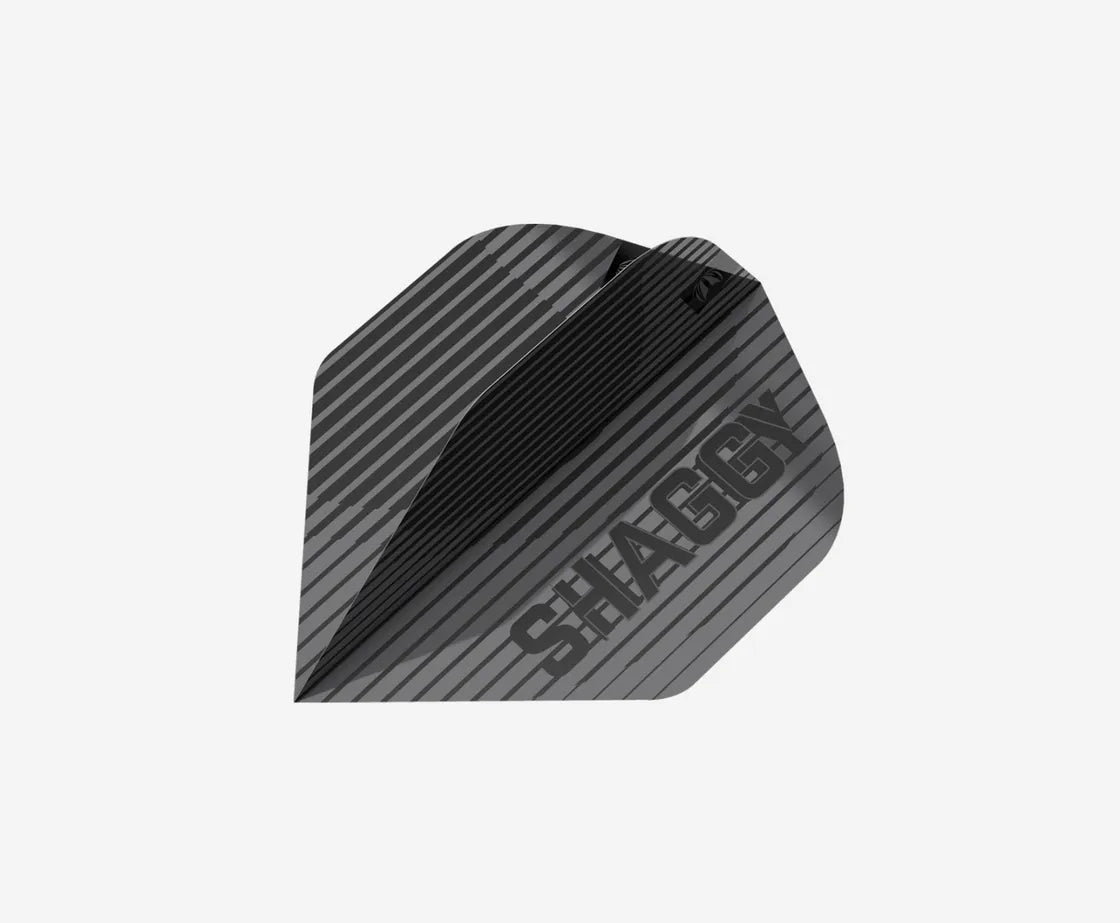 Scott Williams Black Pro.Ultra No.2 Flights (3 Sets)