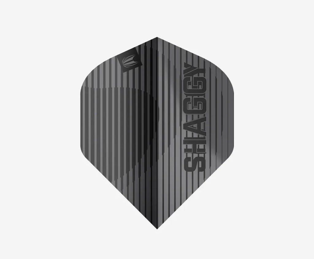 Scott Williams Black Pro.Ultra No.2 Flights (3 Sets)