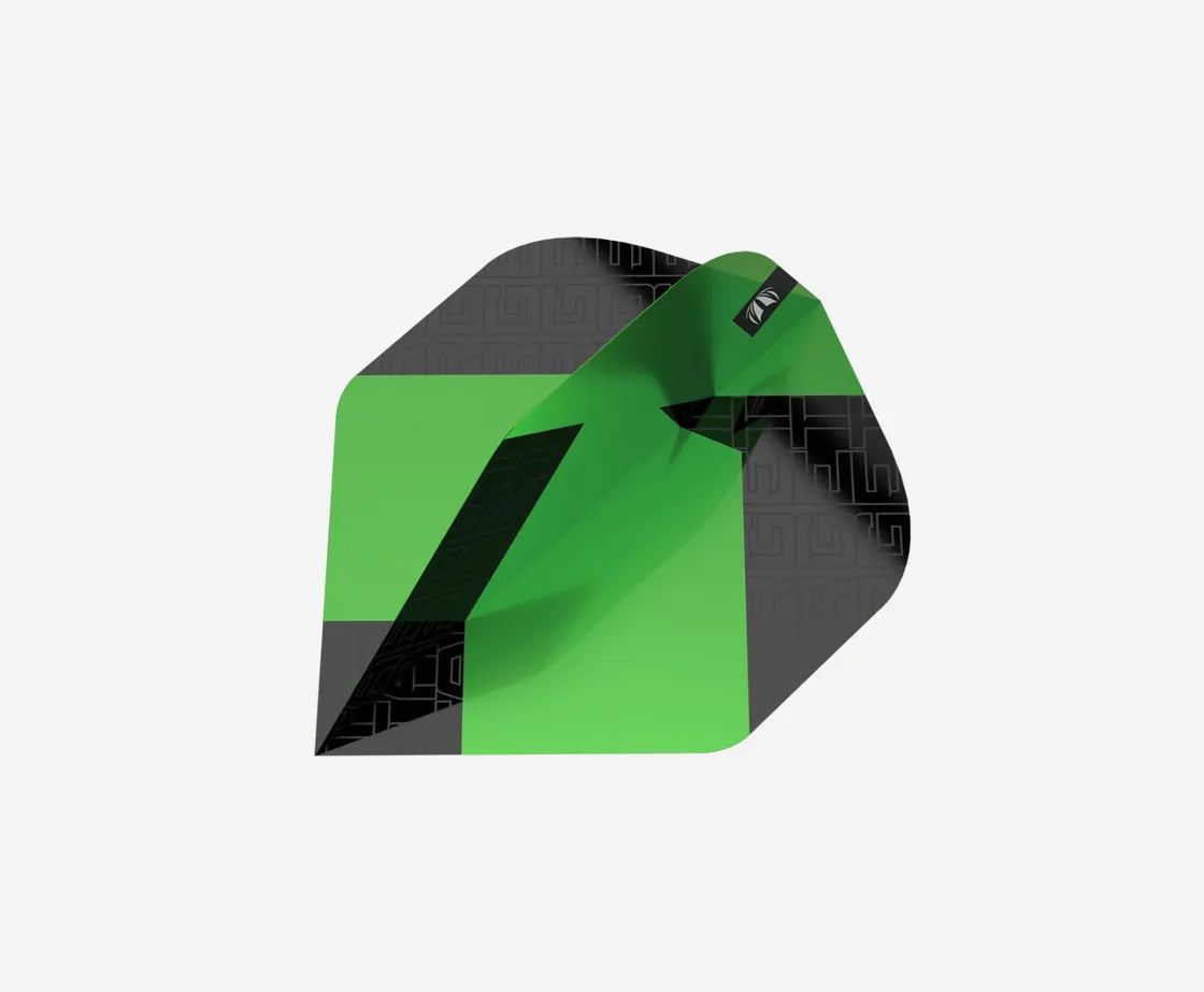 Tag Flights BLACK/GREEN (3 Sets)