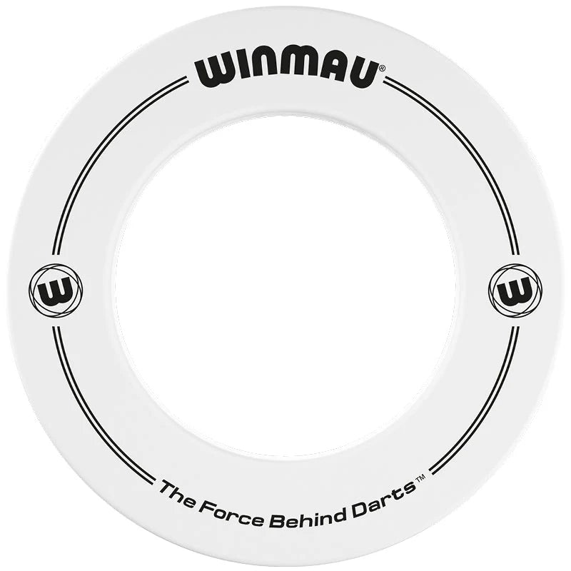 Winmau Printed White Surround