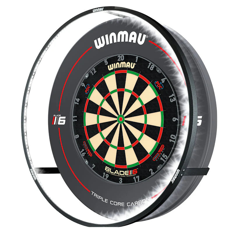 Plasma 360° Dartboard Light