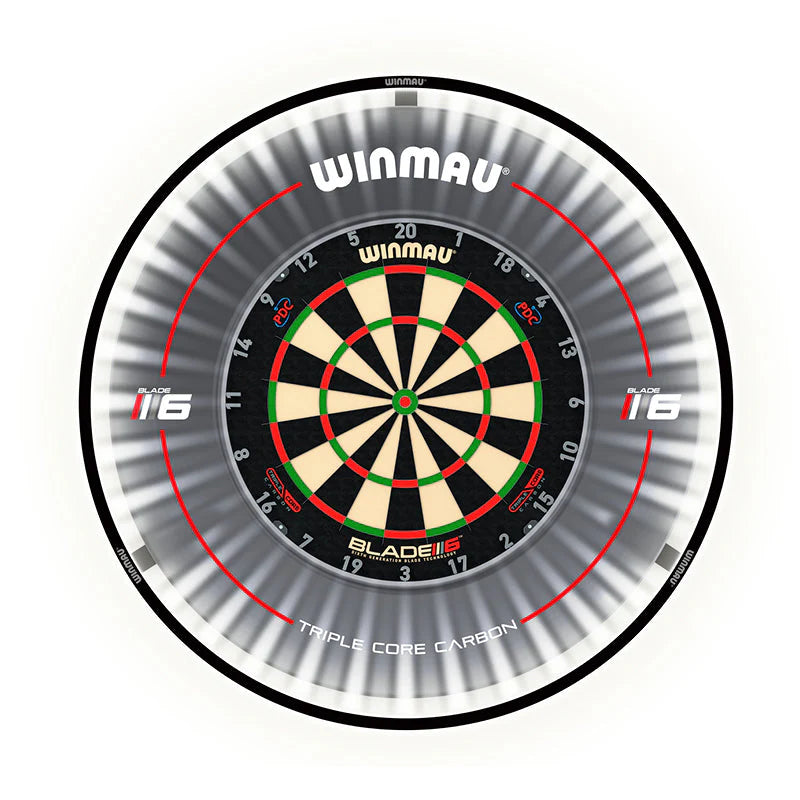 Plasma 360° Dartboard Light